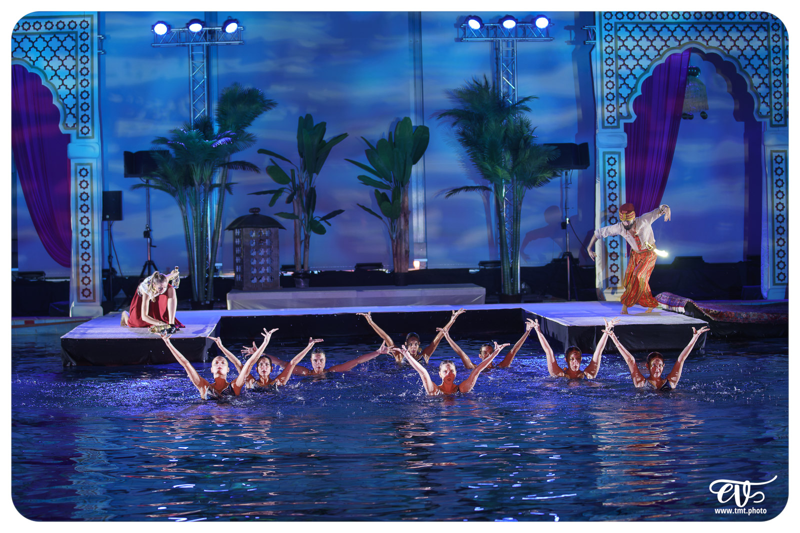 BNS - MILLE ET UNE NUITS